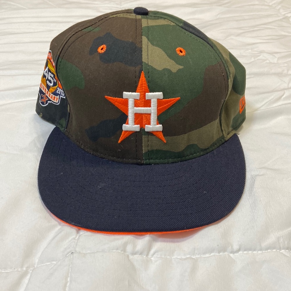 Astros New Era Cap